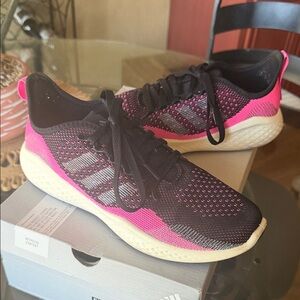 Adidas Womens Fluid Flow 2.0 Running Shoes